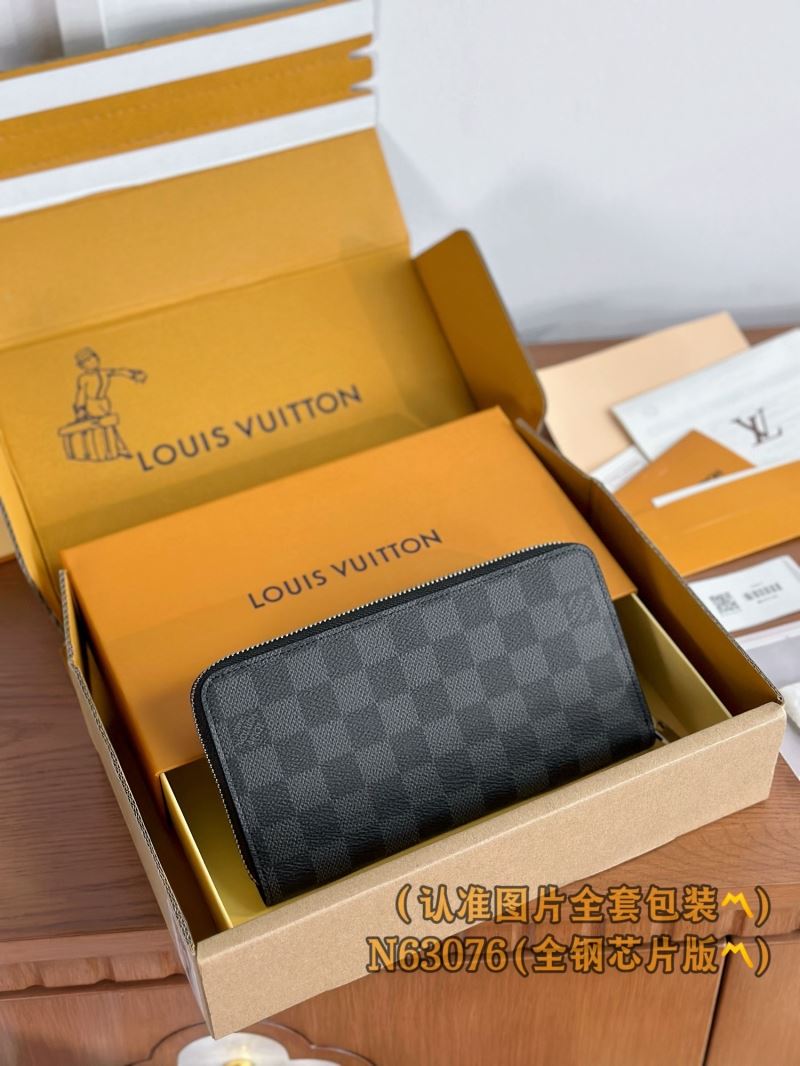 LV Wallets